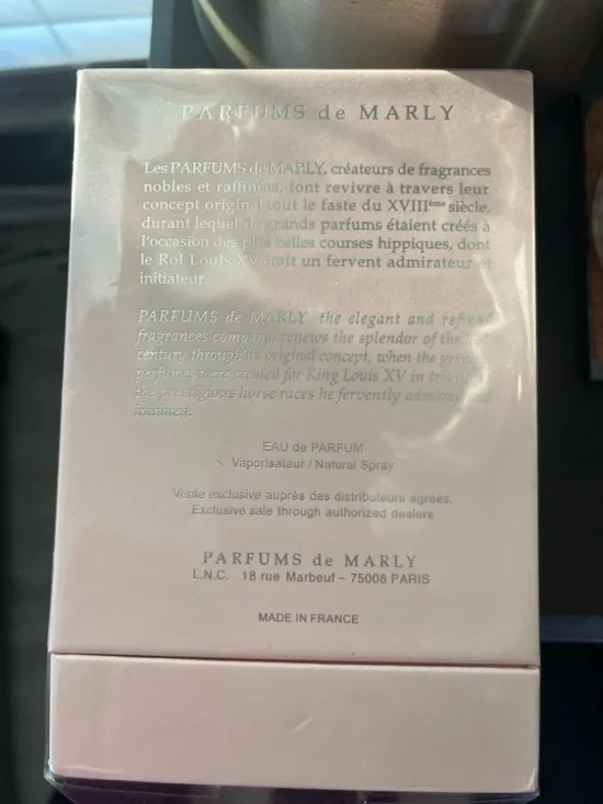 Delina Parfums de Marly - Picture 9 of 13